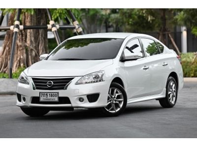 NISSAN SYLPHY 1.6 SV A/T ปี2018 รูปที่ 2